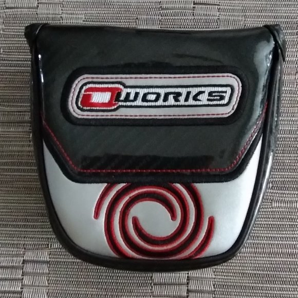 Odyssey Other Odyssey O Works Mallet Putter Cover Poshmark